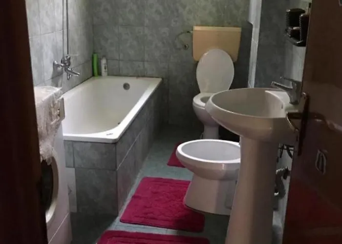 Apartmán Mance House *